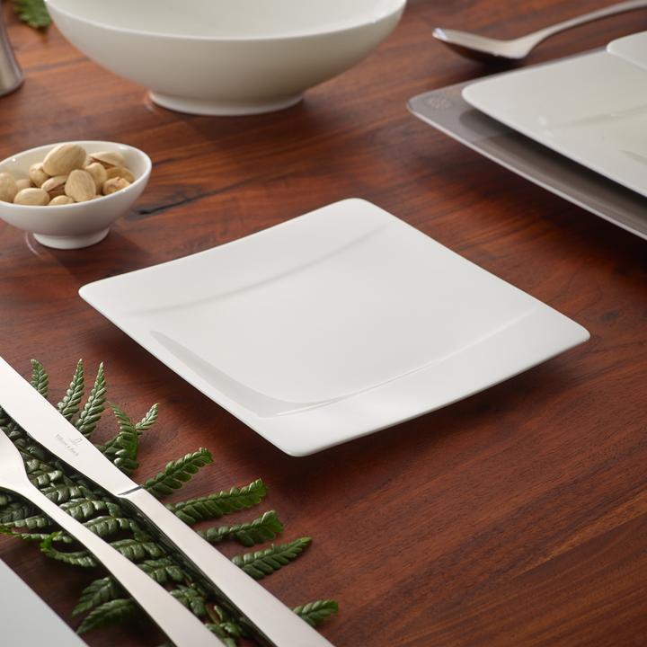 Produktbild Villeroy & Boch Multipack Modern Grace Brotteller - 6 Stück (6 x, 16 cm)