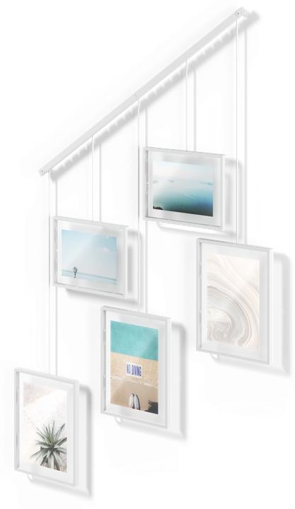 Actual product image Umbra Exhibit Picture Frame (13 x 18 cm, 10 x 15 cm, 20 x 25 cm)