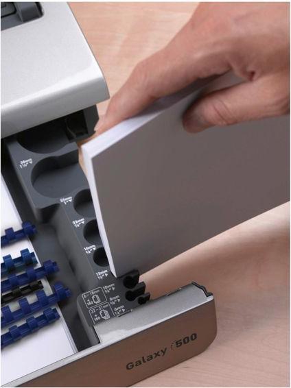 Productafbeelding Fellowes Melkweg 500 (Kamband)