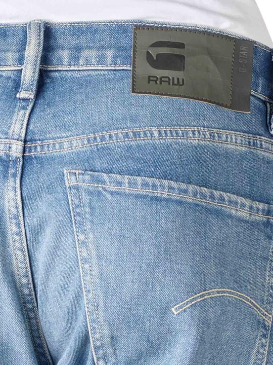 Produktbild G-Star Mosa Jeans Straight Fit Faded Blue Pool (W40/L34)