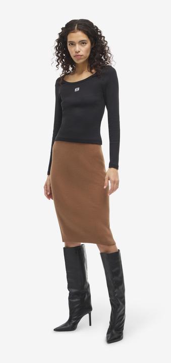 Produktbild Noisy May Strick Midirock (L)