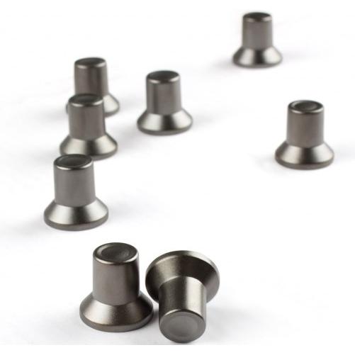 Thumbnail - iCON Pro Audio QCon Pro X QPX-MK1 Metal Knob Cap (Set of 8), MIDI Controller