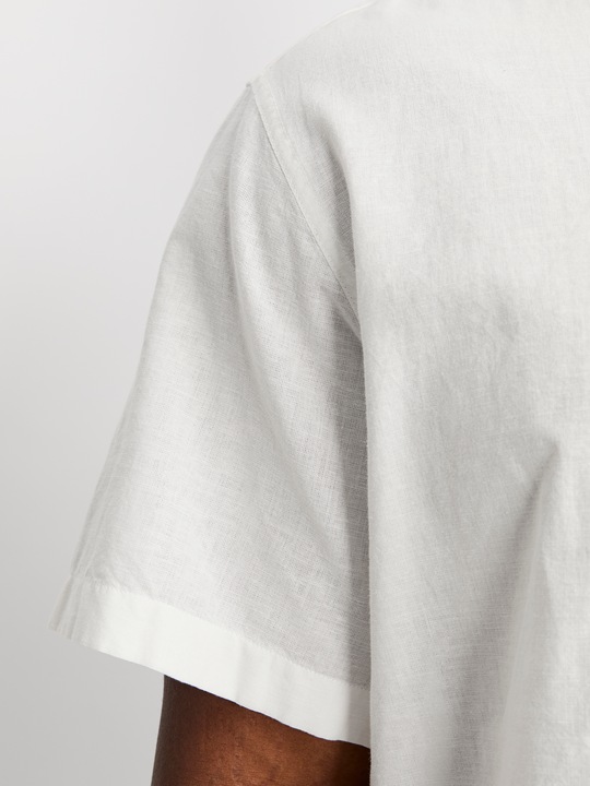 Actual product image Jack & Jones Plus Size Regular Fit Hemd Hemd (4XL)