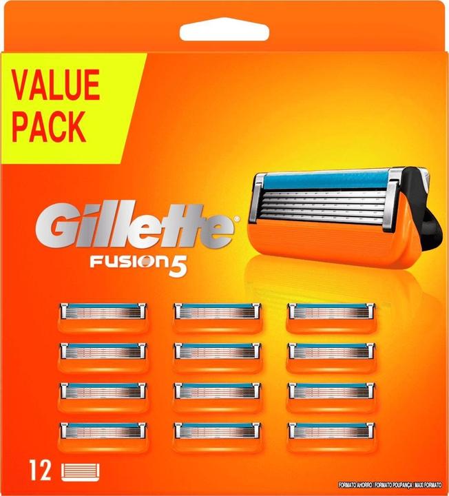 Immagine prodotto Gillette Fusion5 (12 x)