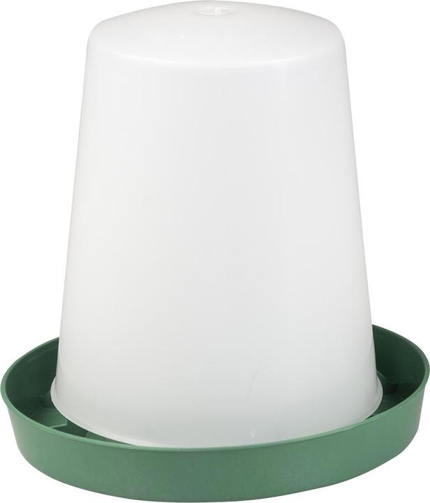 Produktbild Duvoplus Futterspender ECO mit Füssen, Grün