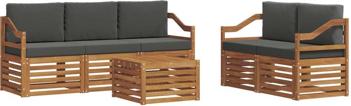 Produktbild vidaXL Outdoor-Sofa