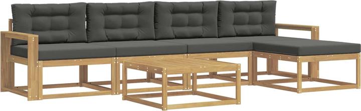 Produktbild vidaXL Sofa Set