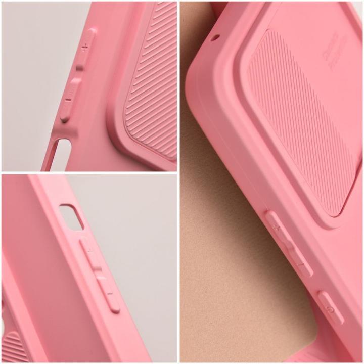 Image du produit 4Kom Back panel cover OEM SLIDE case for IPHONE 11 Pro light pink (Apple iPhone 11 Pro)