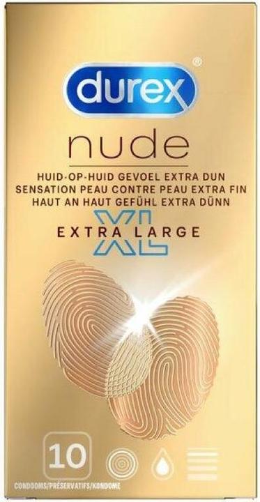 Actual product image Durex Thin Feel (10 pcs.)
