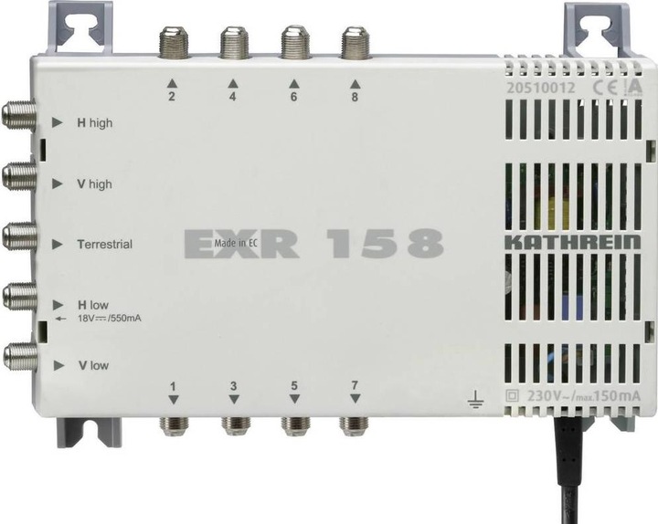 Produktbild Kathrein EXR 158 (Multischalter)