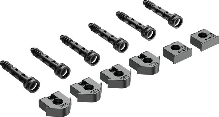 Actual product image Spelsberg Lid screw set
