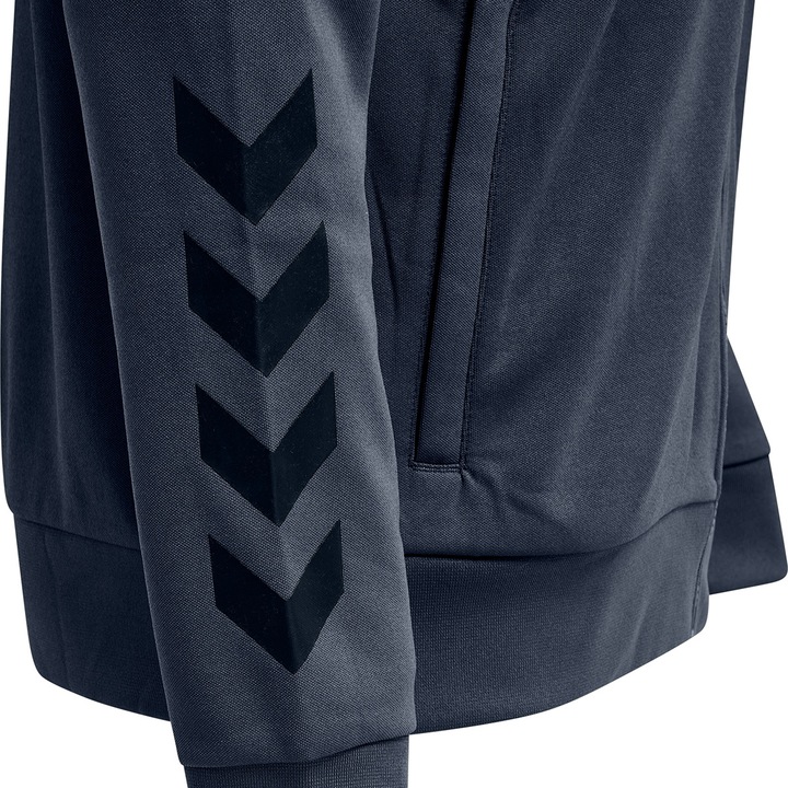 Actual product image hummel Legacy Poly Zip Jacket (XXL)