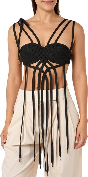 Immagine prodotto Pinko Fiocchi Intrecciati Troy Top (M)
