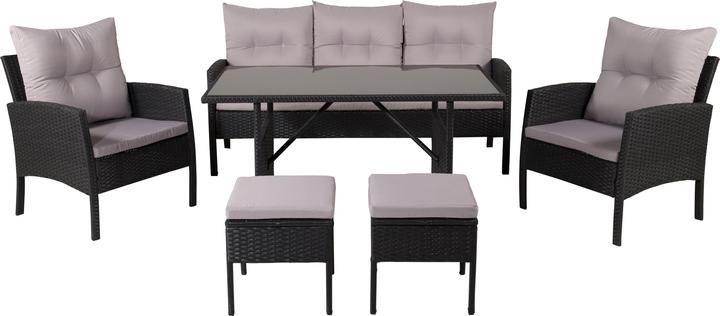 Venture Home Knock 6 Garden Set