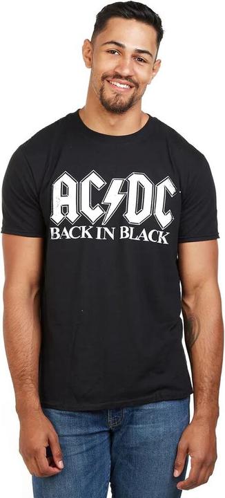 Produktbild AC/DC Back In Black Tshirt (XL)