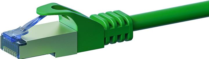 Actual product image Dsit CAT 6a network cable LSOH (S/FTP, CAT6a, 7.50 m)