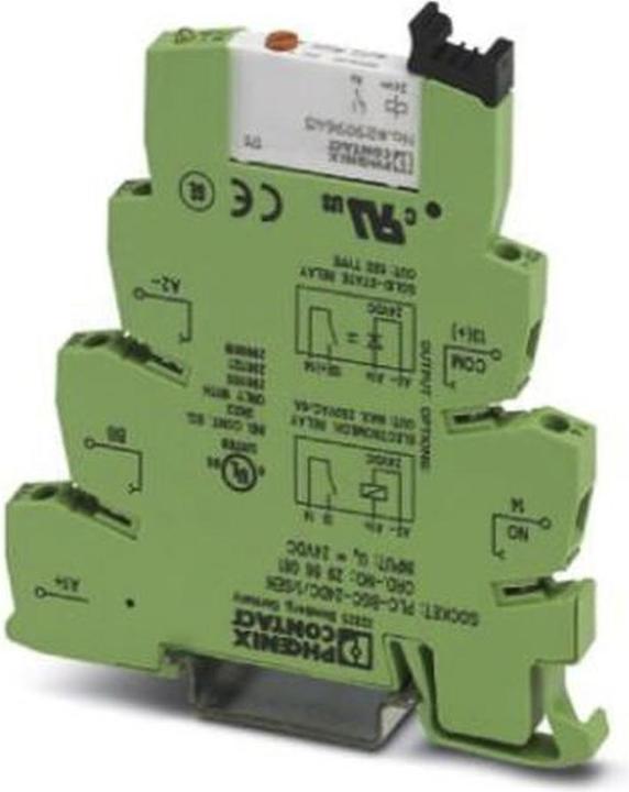 Produktbild Phoenix Contact PLC-RSC- 24DC/ 1AU/MS/SEN