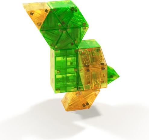 Actual product image Magna-Tiles Magna-Qubix® Set (85-piece)