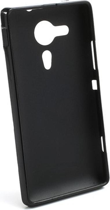 Actual product image König Design Protective cover for mobile Sony Xperia SP C5303 C5302 C5306 M35h (Sony Xperia SP)