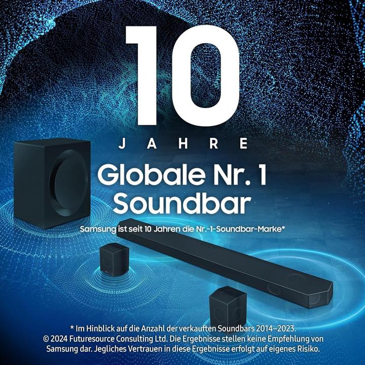 Produktbild Samsung HW-S711GD/ZG (250 W, 3.1 Kanal)