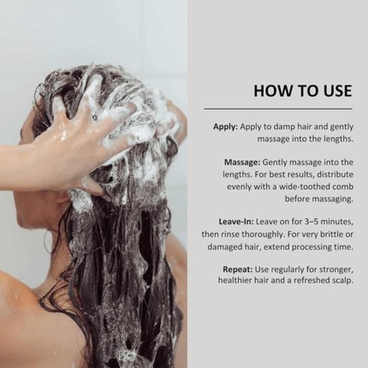 Produktbild Previa Reconstruct Regenerating Shampoo (Läuse Shampoo, 340 ml)