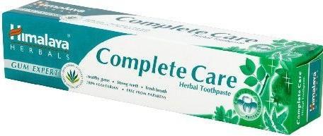 Himalaya Herbals Complete Care toothpaste protecting against periodontitis and caries 80g