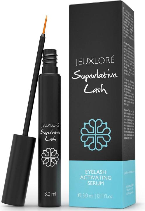 Produktbild Jeuxloré Superlative Lash Serum (3 ml)