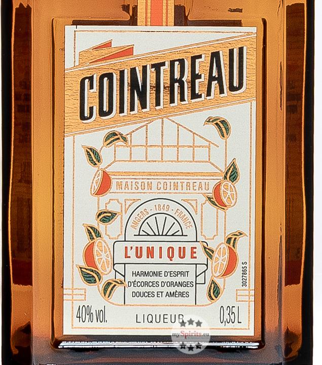 Produktbild Cointreau Orangenlikör Triple Sec (1 x 35 cl)