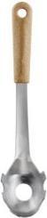 Actual product image Gastromax Spaghetti Spoon Bio 37cm, stainless steel/wood look