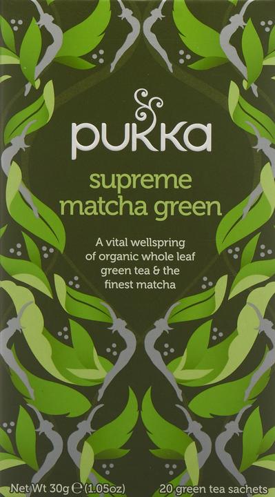 Immagine prodotto Pukka Tè verde Matcha (30 g)