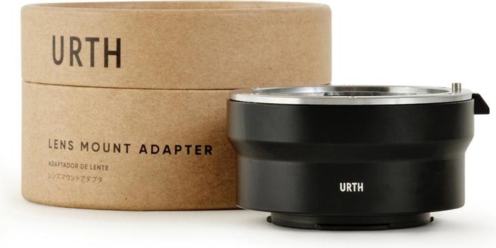 Produktbild Urth Lens Mount Adapter: Compatible with Leica R Lens to Fujifilm X Camera Body