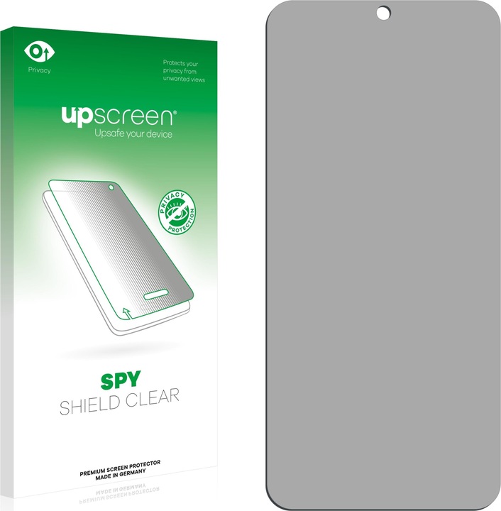 Actual product image upscreen Spy Shield Privacy Protector (1 Piece, Samsung Galaxy S53)
