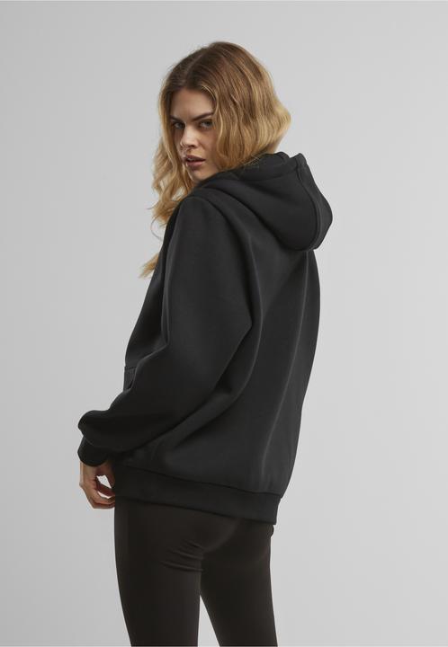 Produktbild Miss Tee Flying Butterfly EMB Fluffy Hoody - 188489 (S)