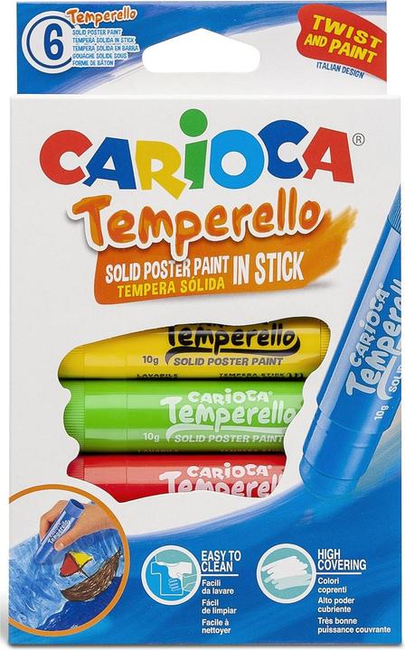 Produktbild Carioca Temperello