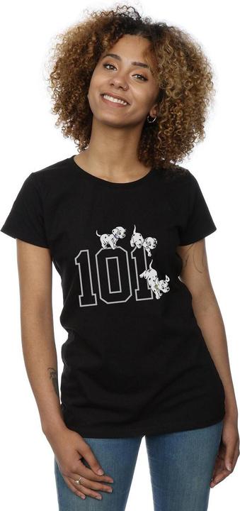 Produktbild Disney 101 Dalmatians 101 Doggies TShirt (XXL)