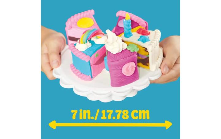 Productafbeelding Play-Doh Bunte Konditorei