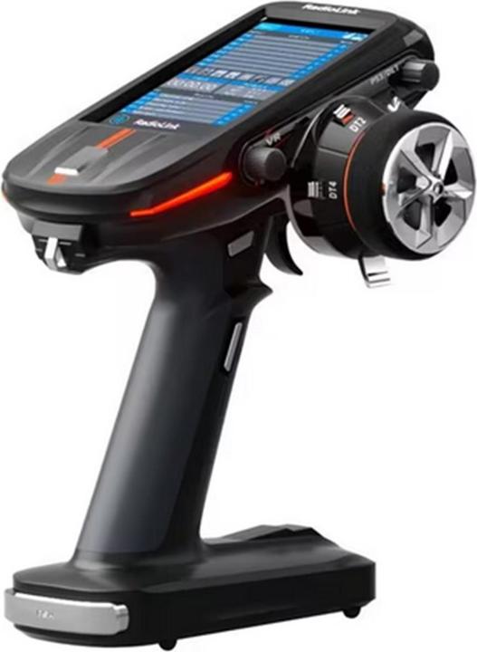 Image du produit RadioLink Emetteur RC8X 2.4 GHz, 8 canaux, avec 2 récepteurs