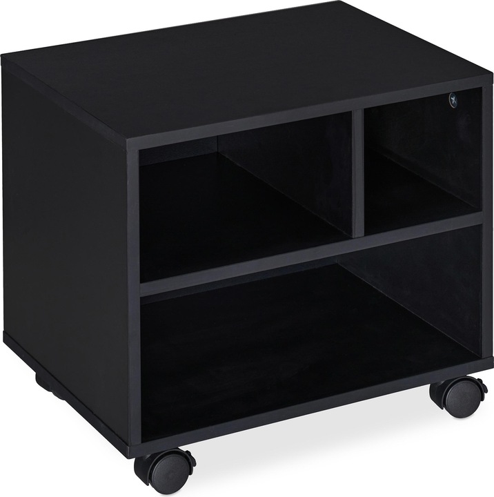 Immagine prodotto Relaxdays Carrello porta stampante (40 x 30 x 35,5 cm)