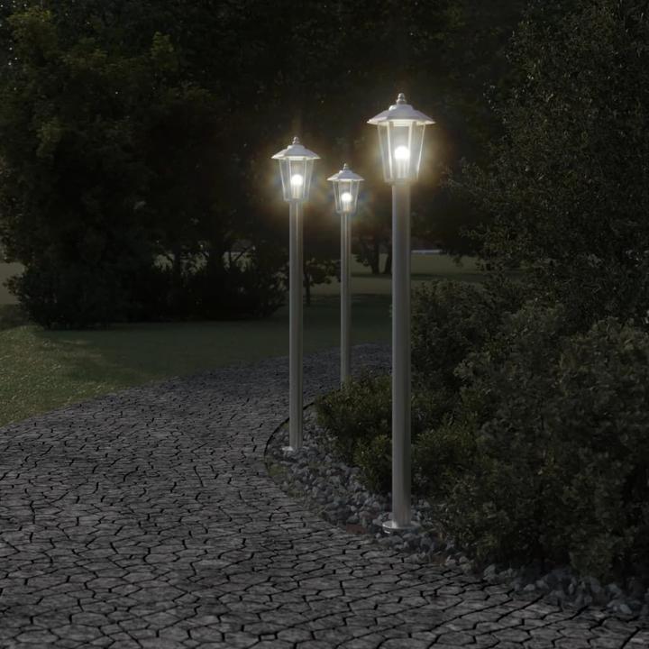 Immagine prodotto vidaXL Stehleuchte aussen (E27, IP44)