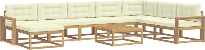 Produktbild vidaXL Outdoor-Sofagarnitur
