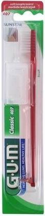 Actual product image GUM Classic Dome Cut Medium Bristles (Medium)