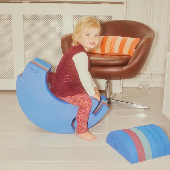 Image du produit Bobles - Elephant L 24 Blue Gym (06-011-024-226)