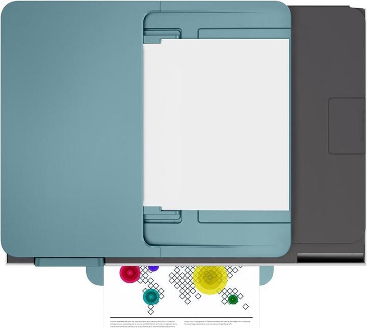 Actual product image HP OfficeJet 8015 (Ink, Colour)