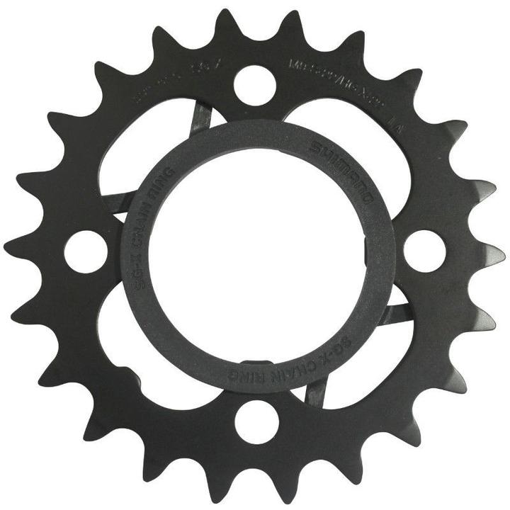 Image du produit Shimano Plateau de pédalier Acera FC-M391 (22)