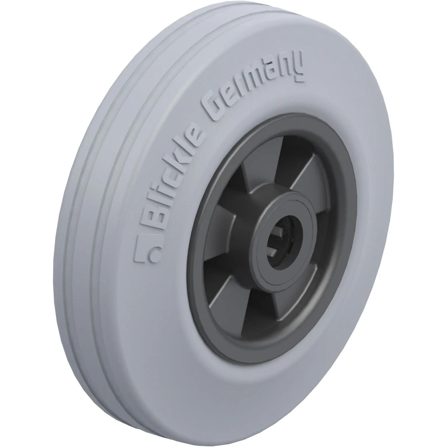 Blickle, Ruote + Rotelle, 72876 VPP 125/15R-SG Schwerlast-Rad Rad-Durchmesser 125 mm Tragfähigkeit max.