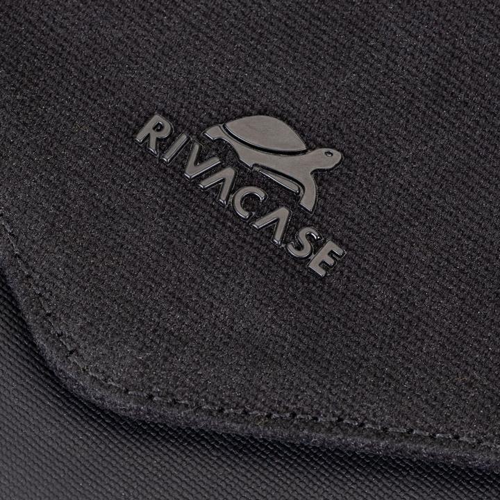 Immagine prodotto Rivacase Borsa a tracolla in tela per tablet, melange (11", Universale)