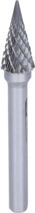Actual product image KS Tools HM pointed taper burr shape M