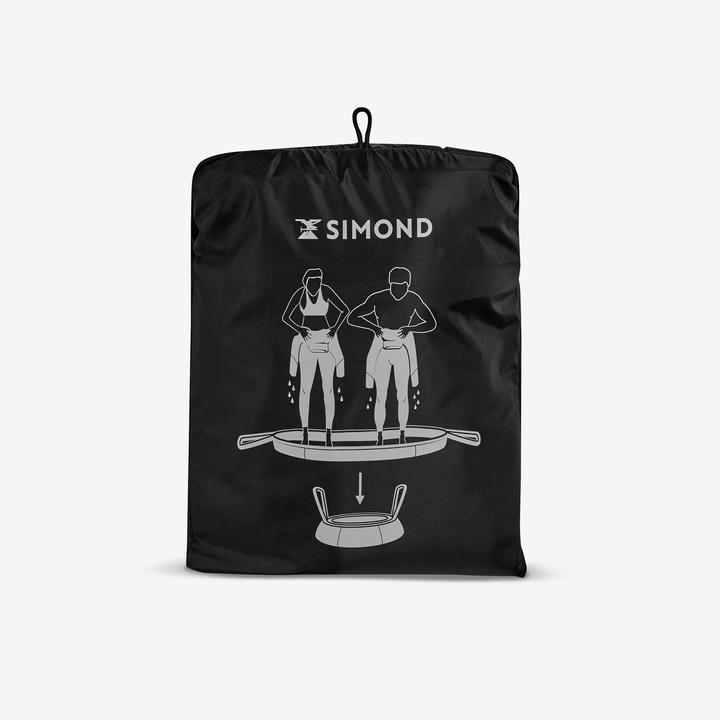 Produktbild Simond Tragetasche wasserdicht Polyester (30 l)