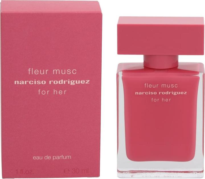 Produktbild Narciso Rodriguez Fleur Musc (Eau de Parfum, 30 ml)