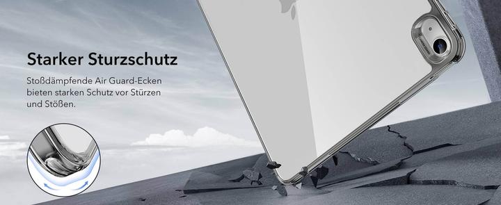 Actual product image ESR Classic Hybrid Back Case (iPad Air 13 2024 (M2))